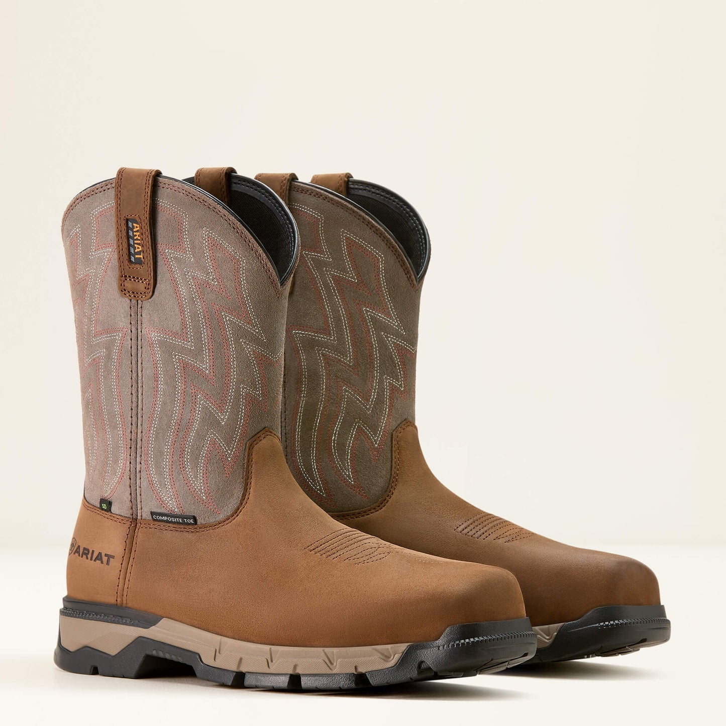 Rebar Flex SD Composite Toe Work Boot Men | Ariat outlet