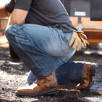 Sierra Shock Shield Waterproof Work Boot Men | Ariat online shop