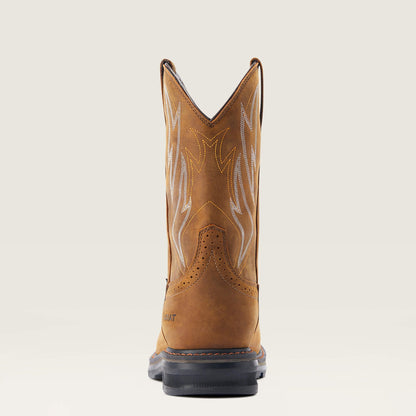 Sierra Shock Shield Waterproof Work Boot Men | Ariat online shop