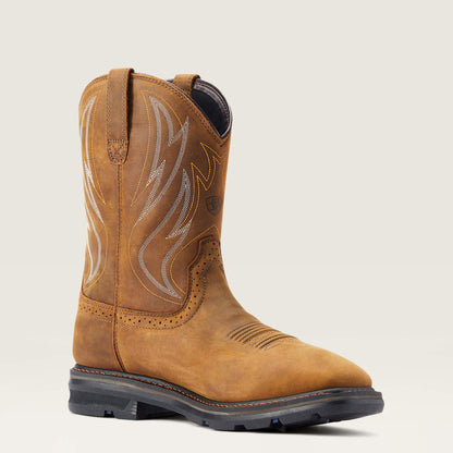 Sierra Shock Shield Waterproof Work Boot Men | Ariat online shop