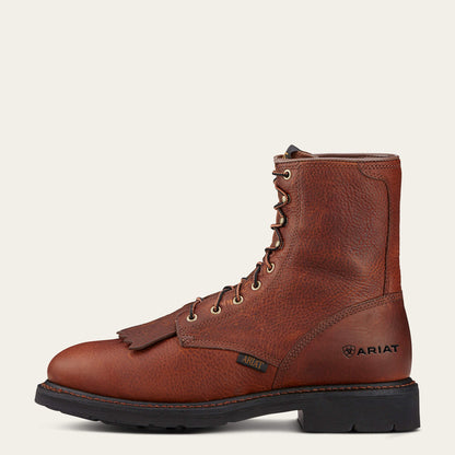 Cascade 8" Waterproof Work Boot Men | Ariat sale