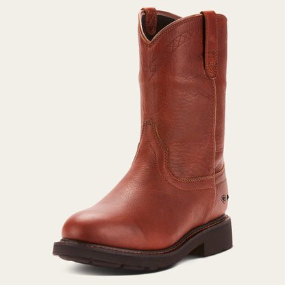 Sierra Waterproof Work Boot Men | Ariat on sale