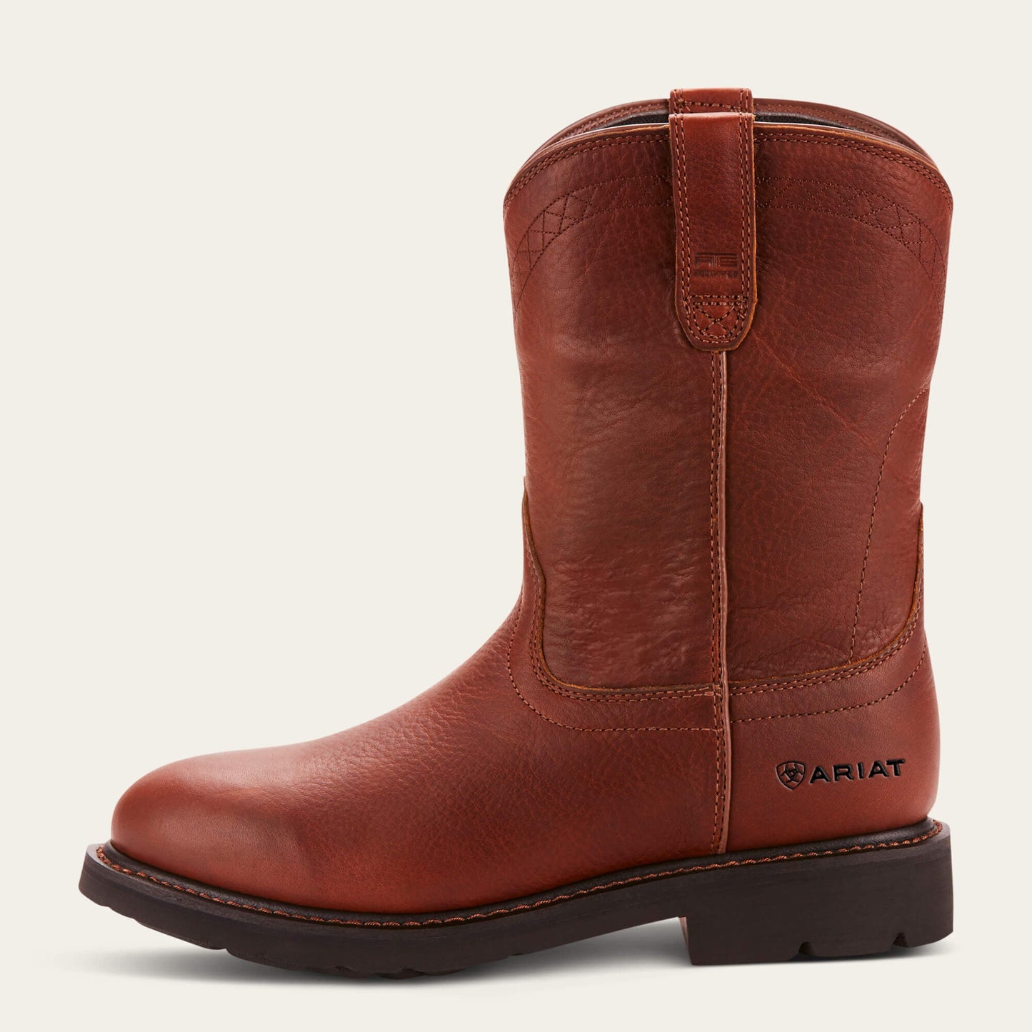 Sierra Waterproof Work Boot Men | Ariat on sale