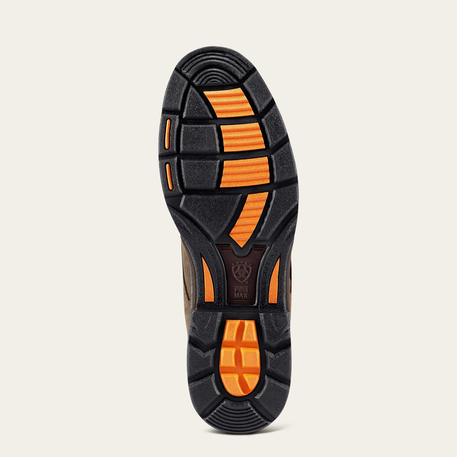 WorkHog 8" Waterproof Work Boot Men | Ariat discount