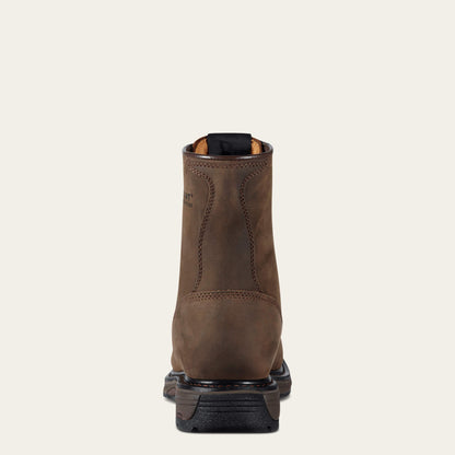 WorkHog 8" Waterproof Work Boot Men | Ariat discount