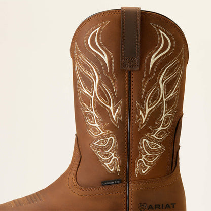 WorkHog XT Phoenix Carbon Toe Work Boot Men | Ariat online