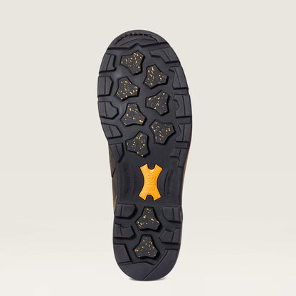 Stump Jumper 8" CSA Glacier Grip Waterproof 600g Composite Toe Work Boot Men | Ariat outlet