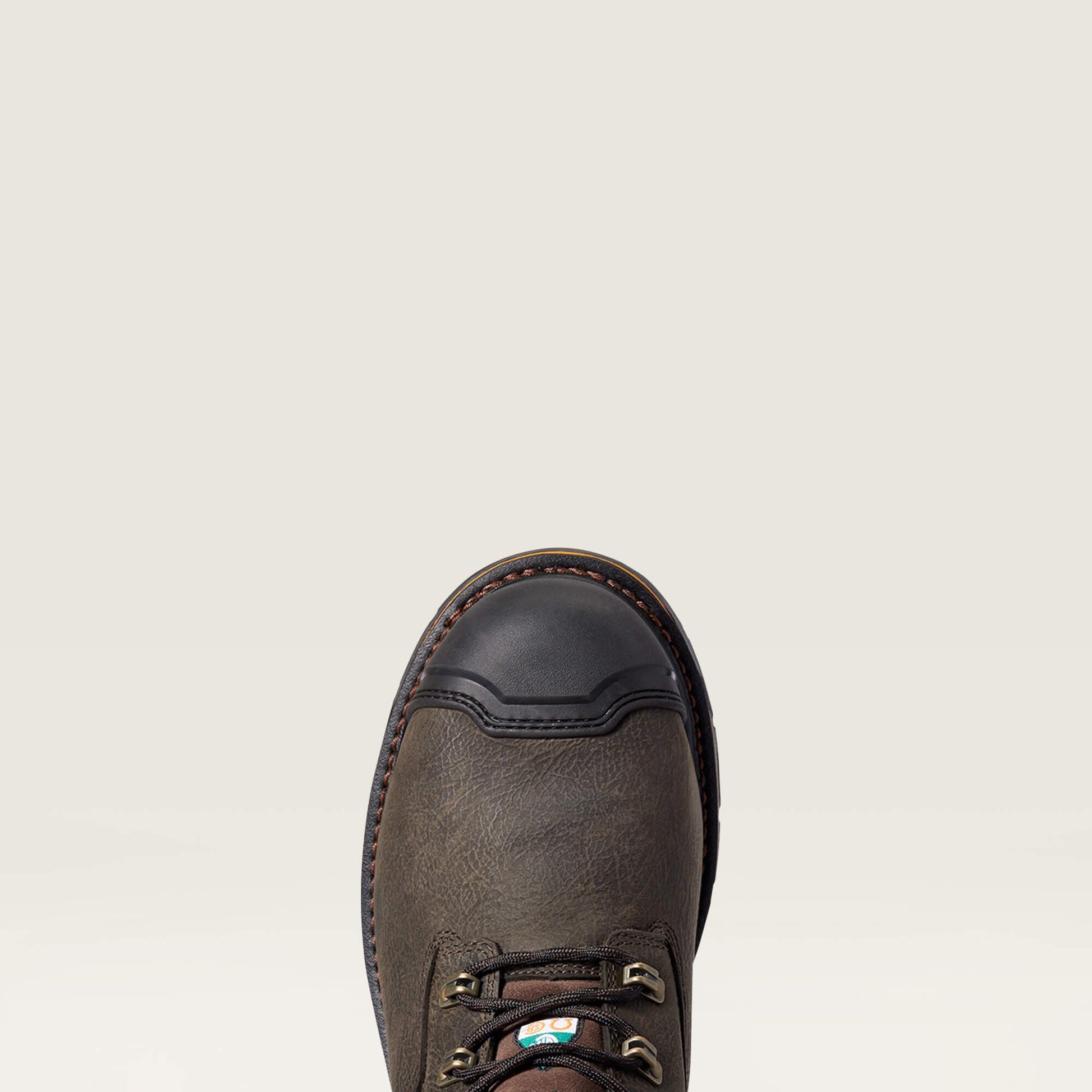 Stump Jumper 8" CSA Glacier Grip Waterproof 600g Composite Toe Work Boot Men | Ariat outlet