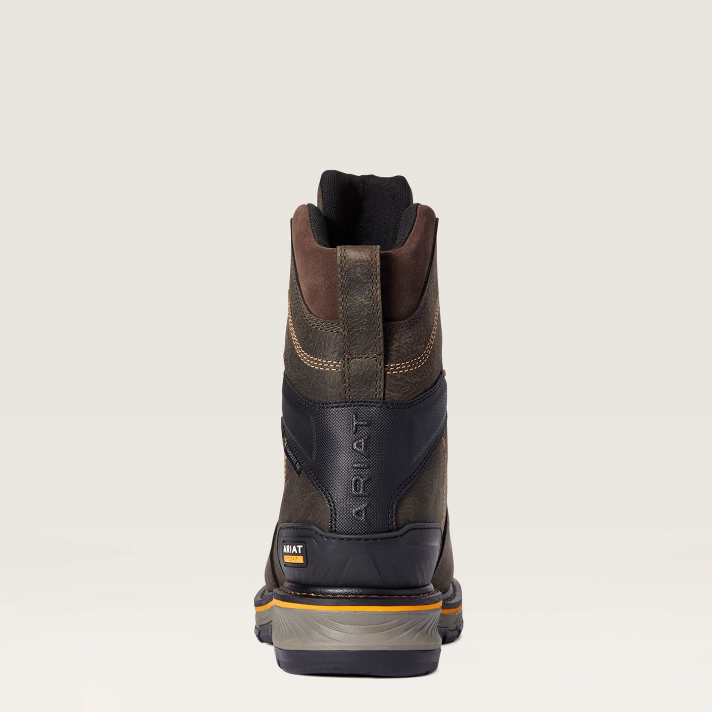 Stump Jumper 8" CSA Glacier Grip Waterproof 600g Composite Toe Work Boot Men | Ariat outlet