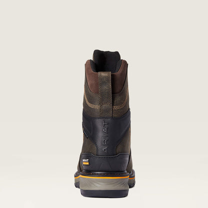 Stump Jumper 8" CSA Glacier Grip Waterproof 600g Composite Toe Work Boot Men | Ariat outlet