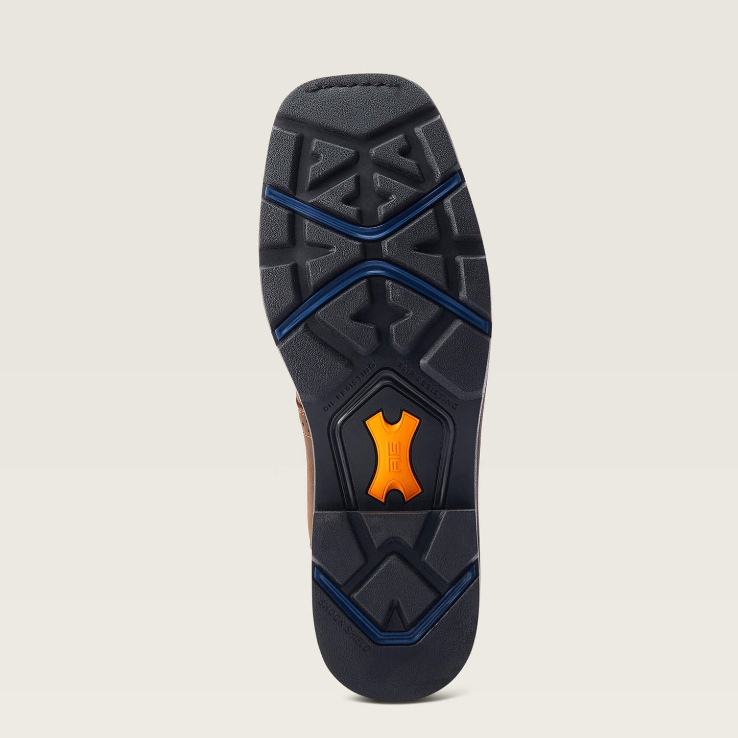 Sierra Shock Shield Steel Toe Work Boot Men | Ariat online shop