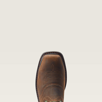 Sierra Shock Shield Steel Toe Work Boot Men | Ariat online shop