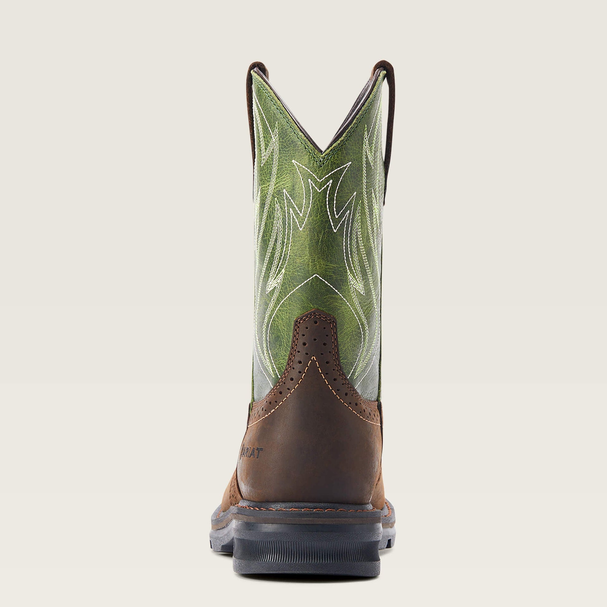 Sierra Shock Shield Steel Toe Work Boot Men | Ariat online shop