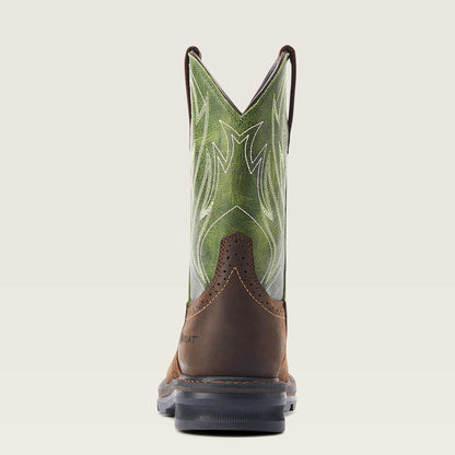 Sierra Shock Shield Steel Toe Work Boot Men | Ariat online shop