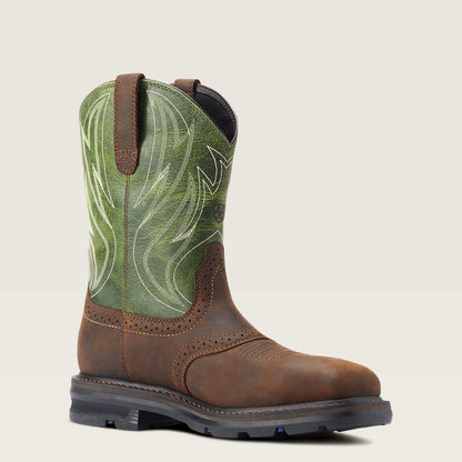 Sierra Shock Shield Steel Toe Work Boot Men | Ariat online shop