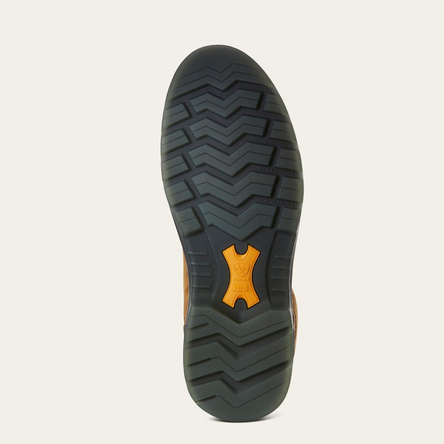 Turbo 8" Waterproof Carbon Toe Work Boot Men | Ariat sale