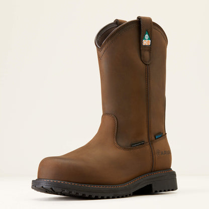 RigTEK Waterproof Composite Toe Work Boot Men | Ariat on sale