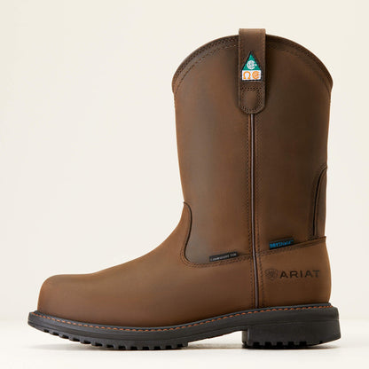 RigTEK Waterproof Composite Toe Work Boot Men | Ariat on sale