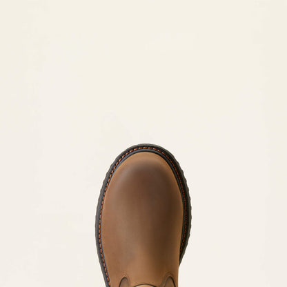 RigTEK Waterproof Composite Toe Work Boot Men | Ariat on sale