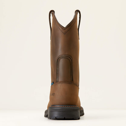 RigTEK Waterproof Composite Toe Work Boot Men | Ariat on sale