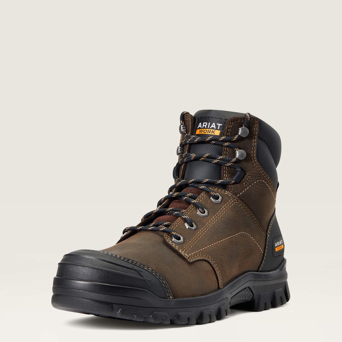 Treadfast 6" Waterproof Work Boot Men | Ariat for sale