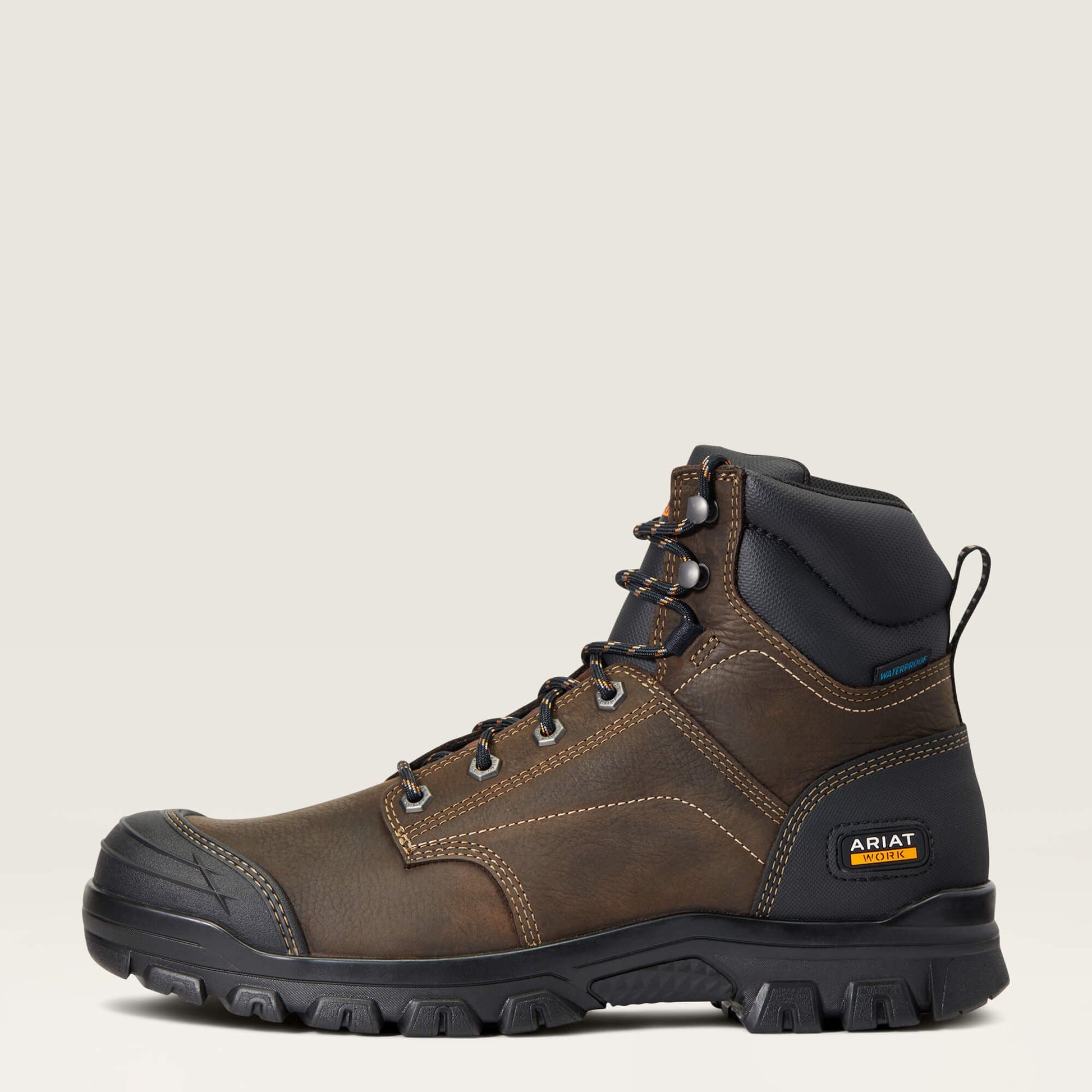 Treadfast 6" Waterproof Work Boot Men | Ariat for sale