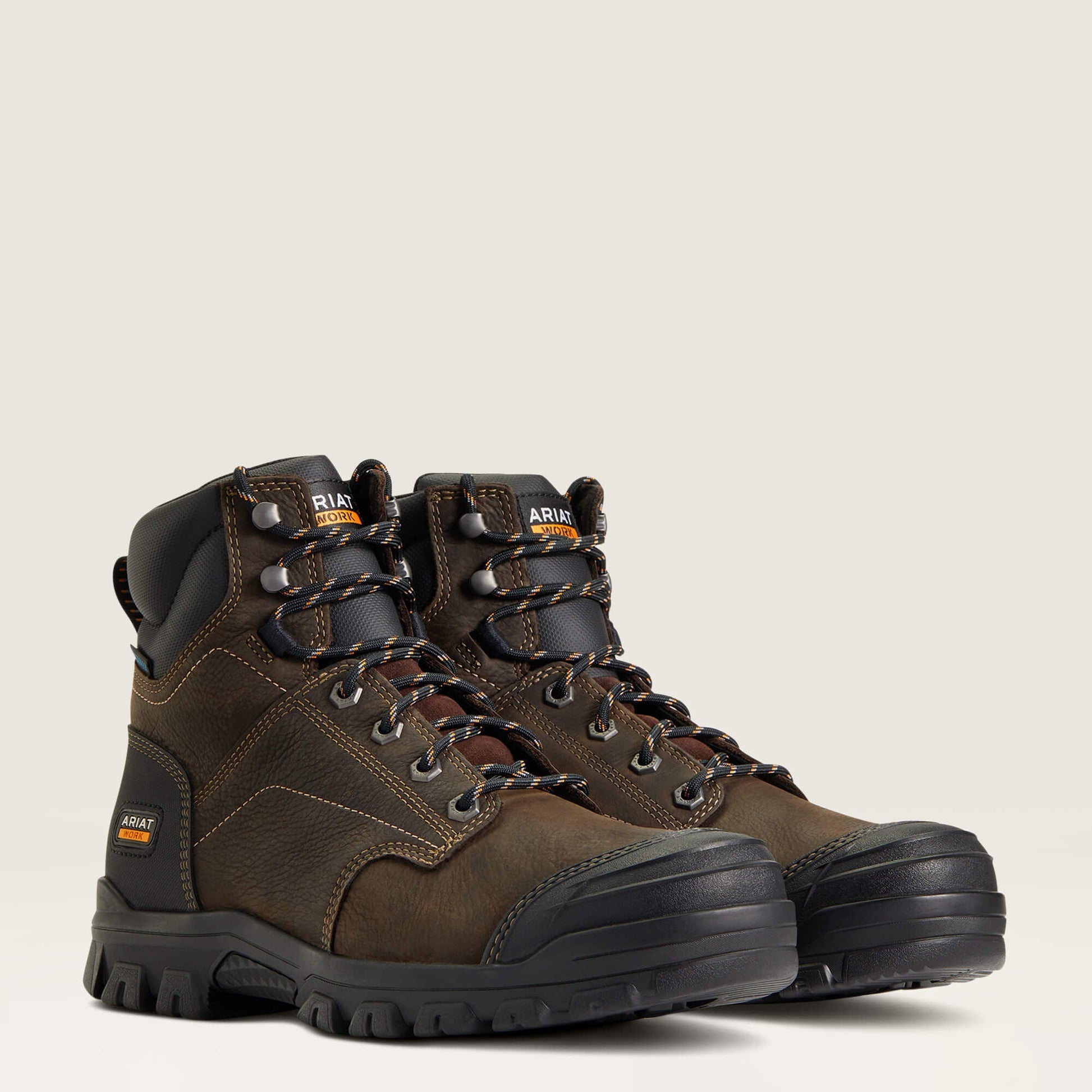 Treadfast 6" Waterproof Work Boot Men | Ariat for sale