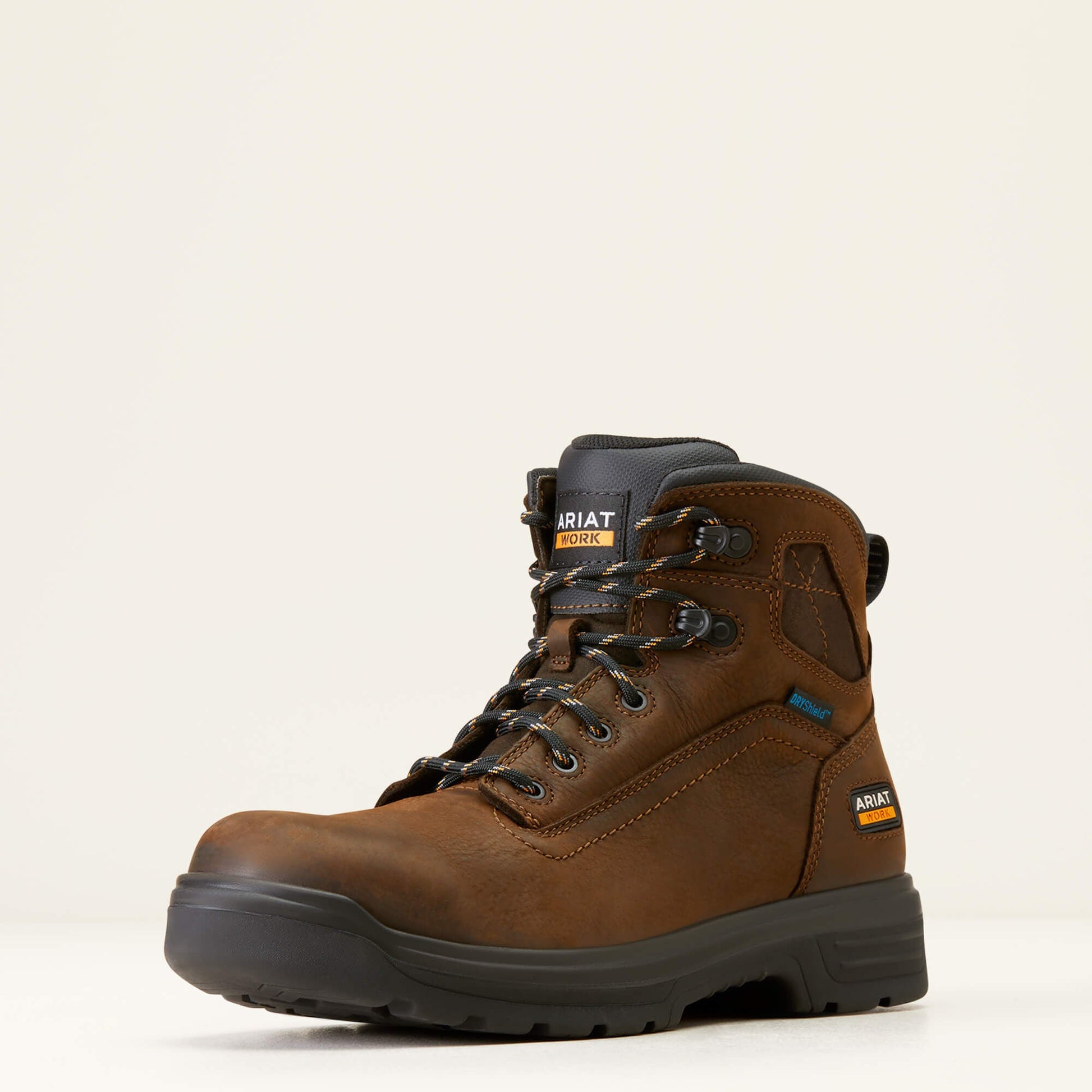Turbo 6" Waterproof Work Boot Men | Ariat discount