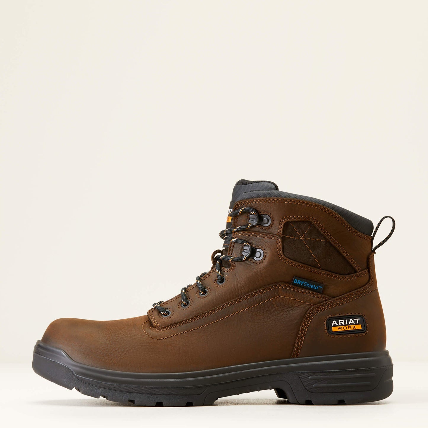 Turbo 6" Waterproof Work Boot Men | Ariat discount