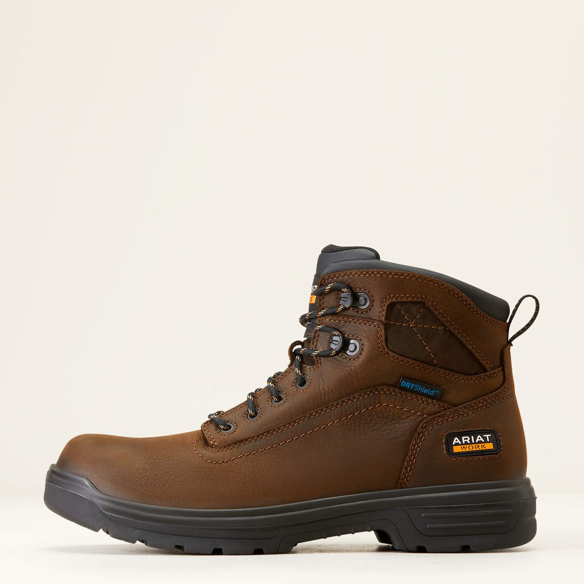 Turbo 6" Waterproof Work Boot Men | Ariat discount