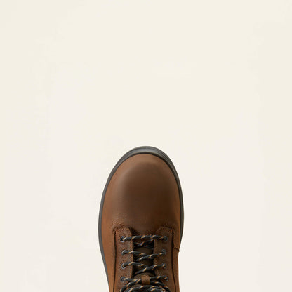 Turbo 6" Waterproof Work Boot Men | Ariat discount