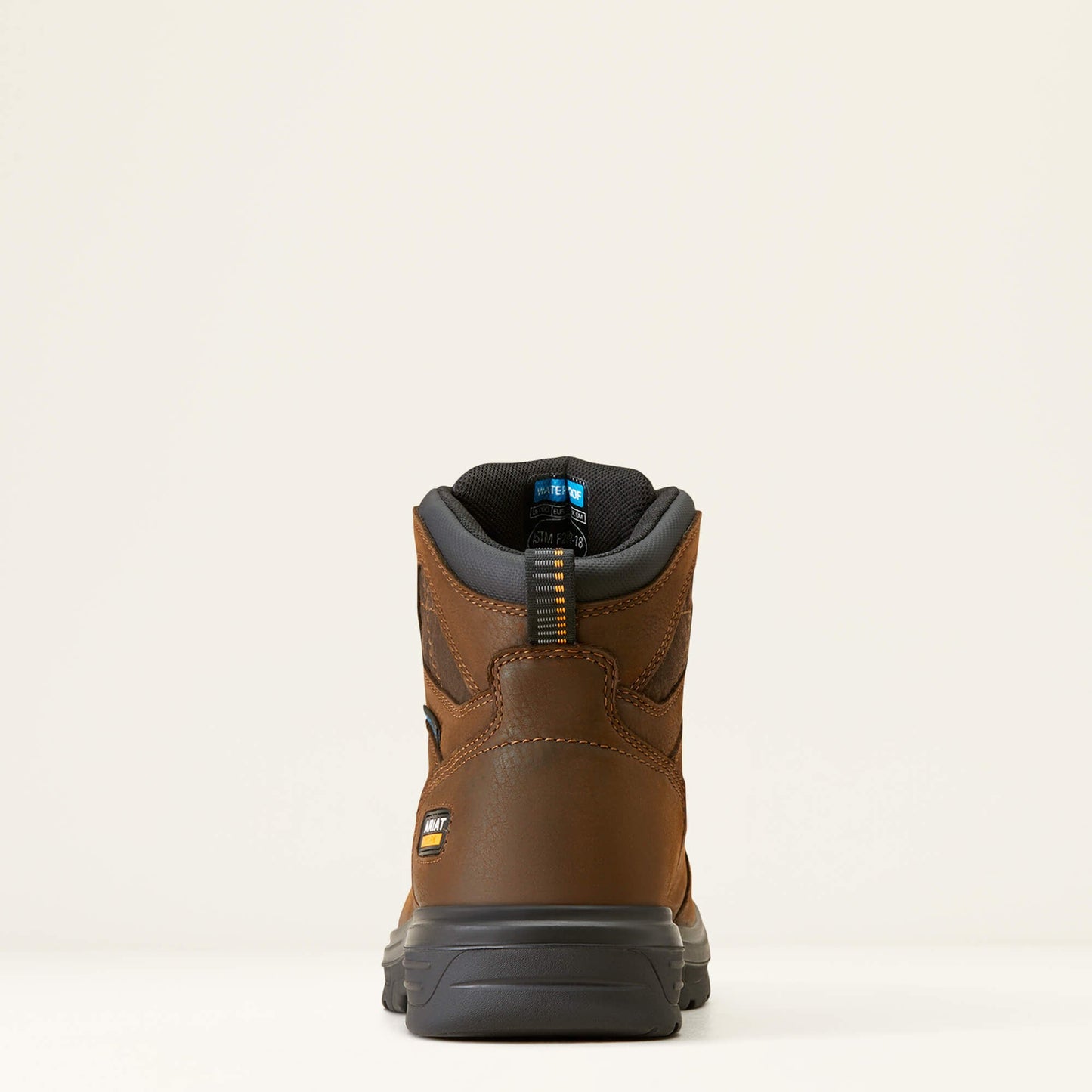 Turbo 6" Waterproof Work Boot Men | Ariat discount