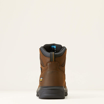 Turbo 6" Waterproof Work Boot Men | Ariat discount