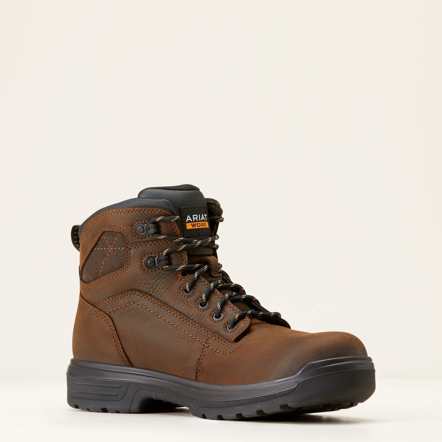 Turbo 6" Waterproof Work Boot Men | Ariat discount