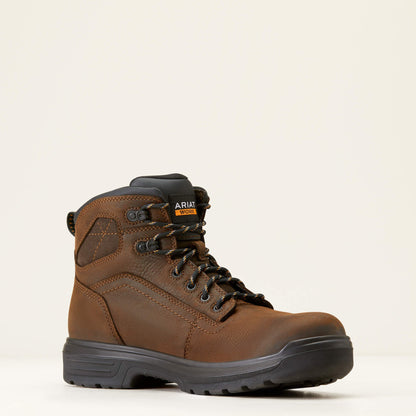 Turbo 6" Waterproof Work Boot Men | Ariat discount