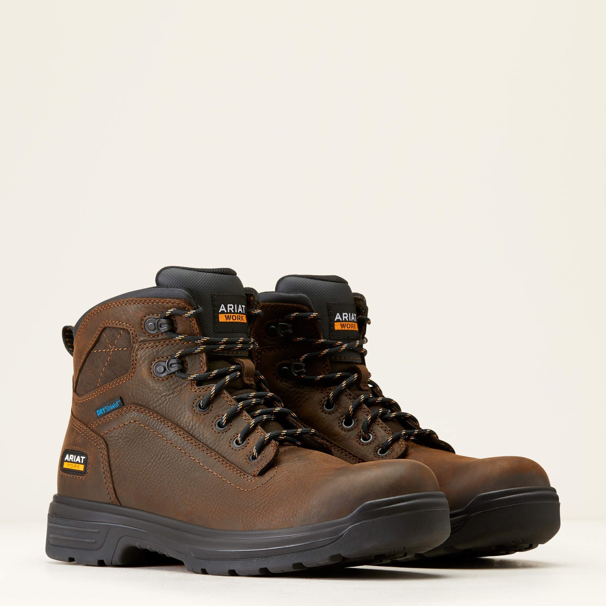 Turbo 6" Waterproof Work Boot Men | Ariat discount