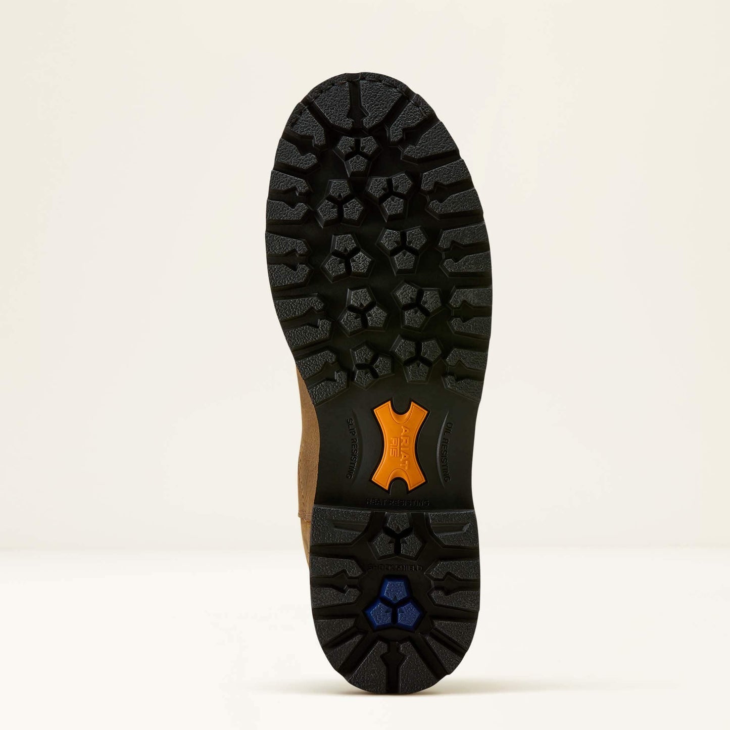 Longview Shock Shield Waterproof Composite Toe Work Boot Men | Ariat outlet