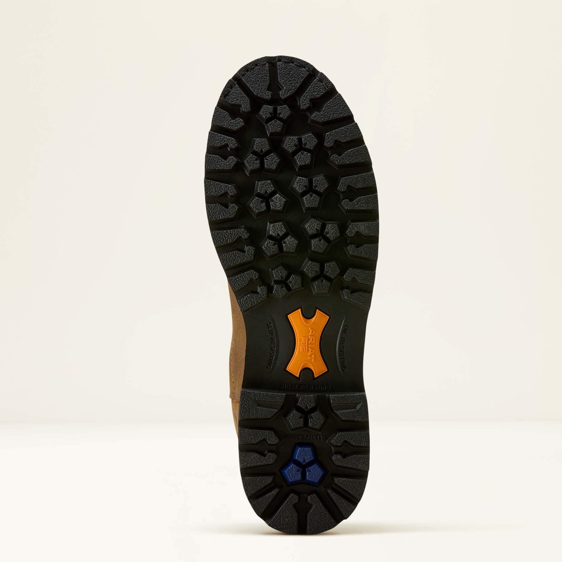 Longview Shock Shield Waterproof Composite Toe Work Boot Men | Ariat outlet