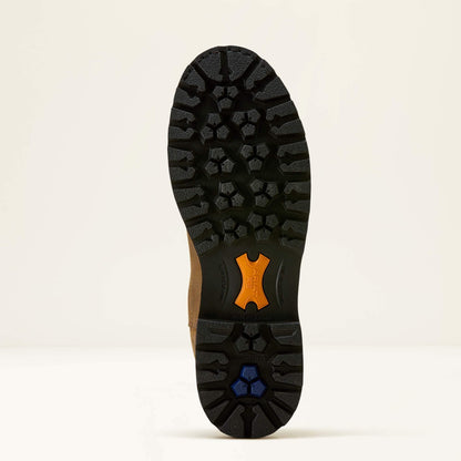 Longview Shock Shield Waterproof Composite Toe Work Boot Men | Ariat outlet