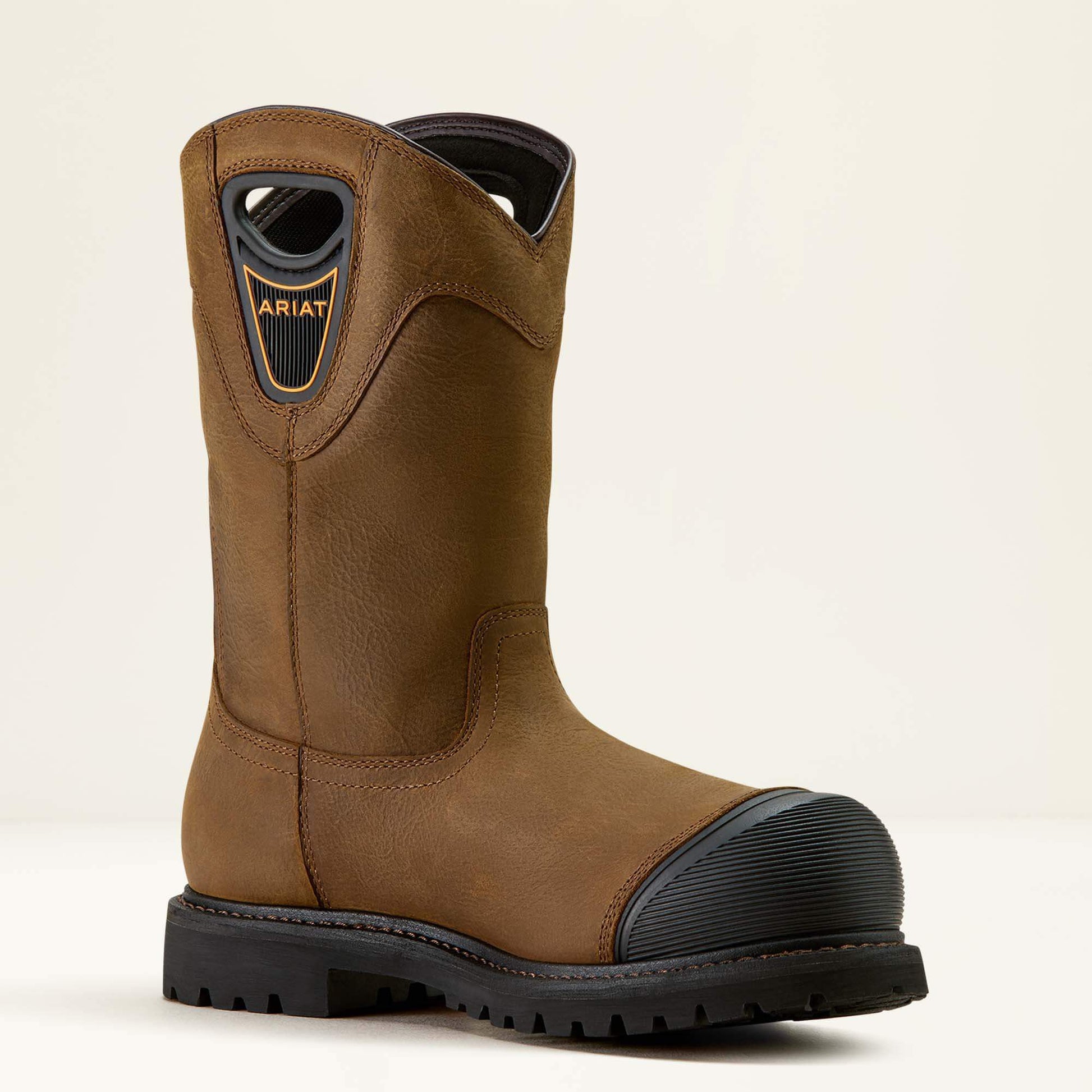 Longview Shock Shield Waterproof Composite Toe Work Boot Men | Ariat outlet