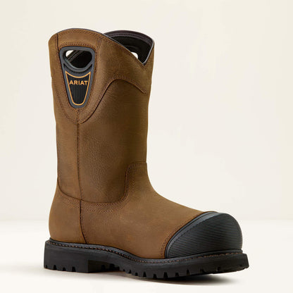 Longview Shock Shield Waterproof Composite Toe Work Boot Men | Ariat outlet