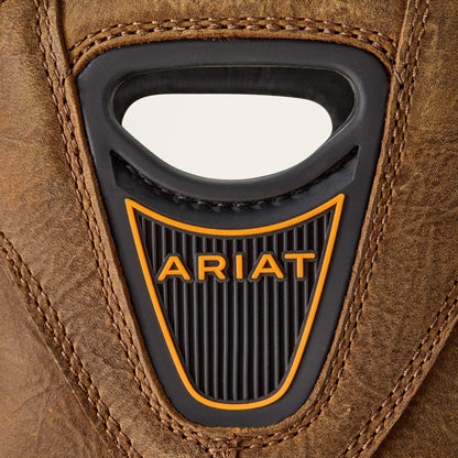 Longview Shock Shield Waterproof Composite Toe Work Boot Men | Ariat outlet