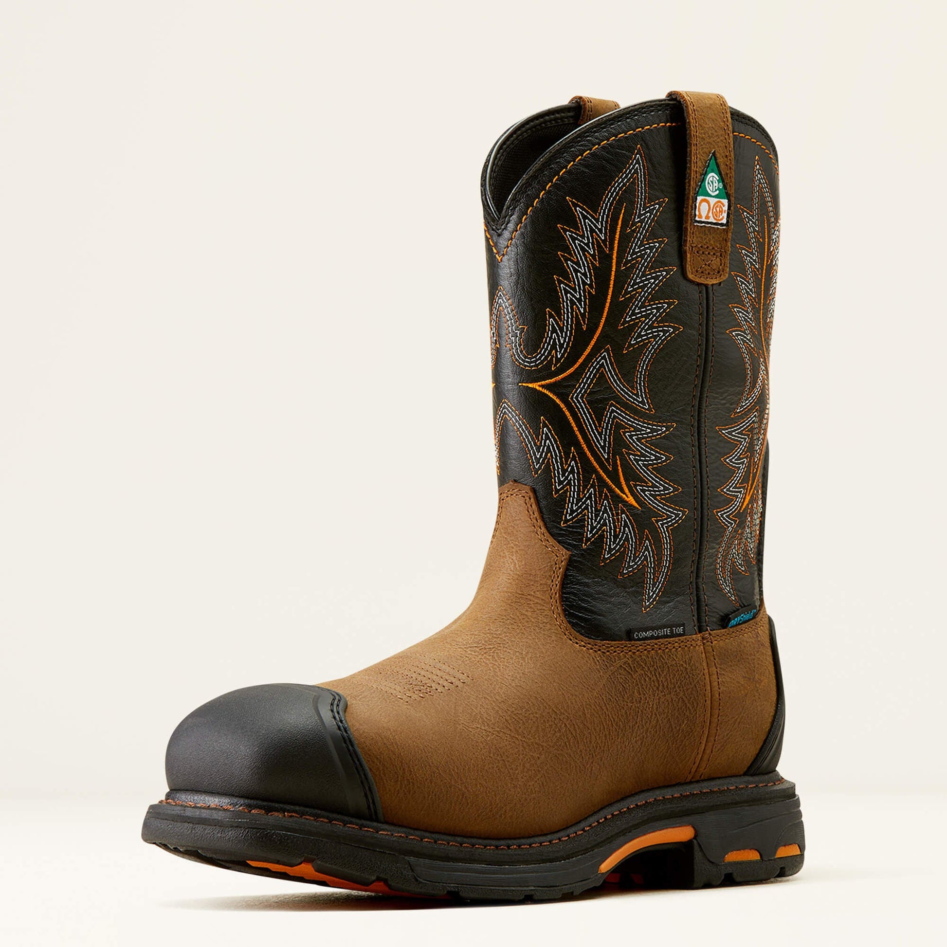 WorkHog CSA XTR Waterproof Composite Toe Work Boot Men | Ariat online shop