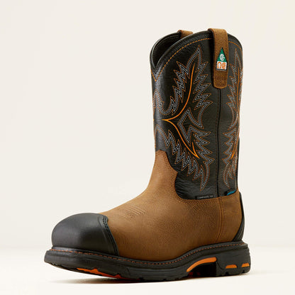 WorkHog CSA XTR Waterproof Composite Toe Work Boot Men | Ariat online shop