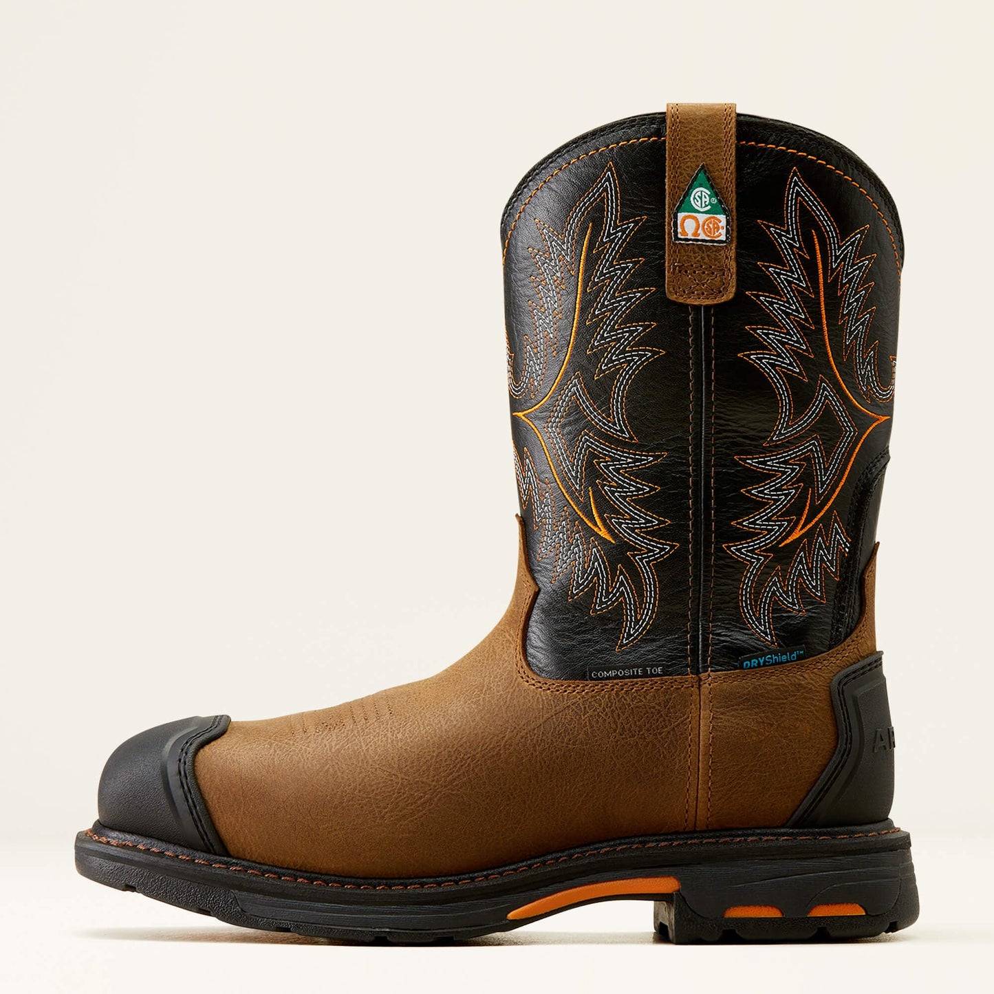 WorkHog CSA XTR Waterproof Composite Toe Work Boot Men | Ariat online shop
