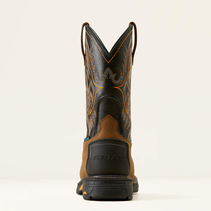 WorkHog CSA XTR Waterproof Composite Toe Work Boot Men | Ariat online shop