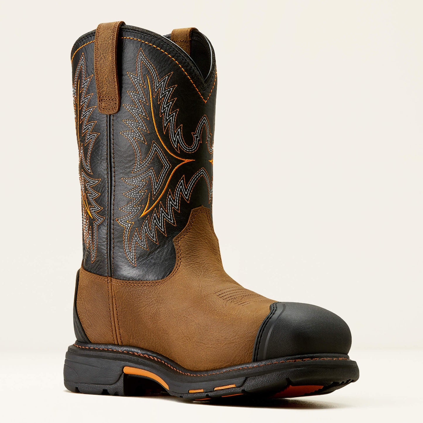 WorkHog CSA XTR Waterproof Composite Toe Work Boot Men | Ariat online shop