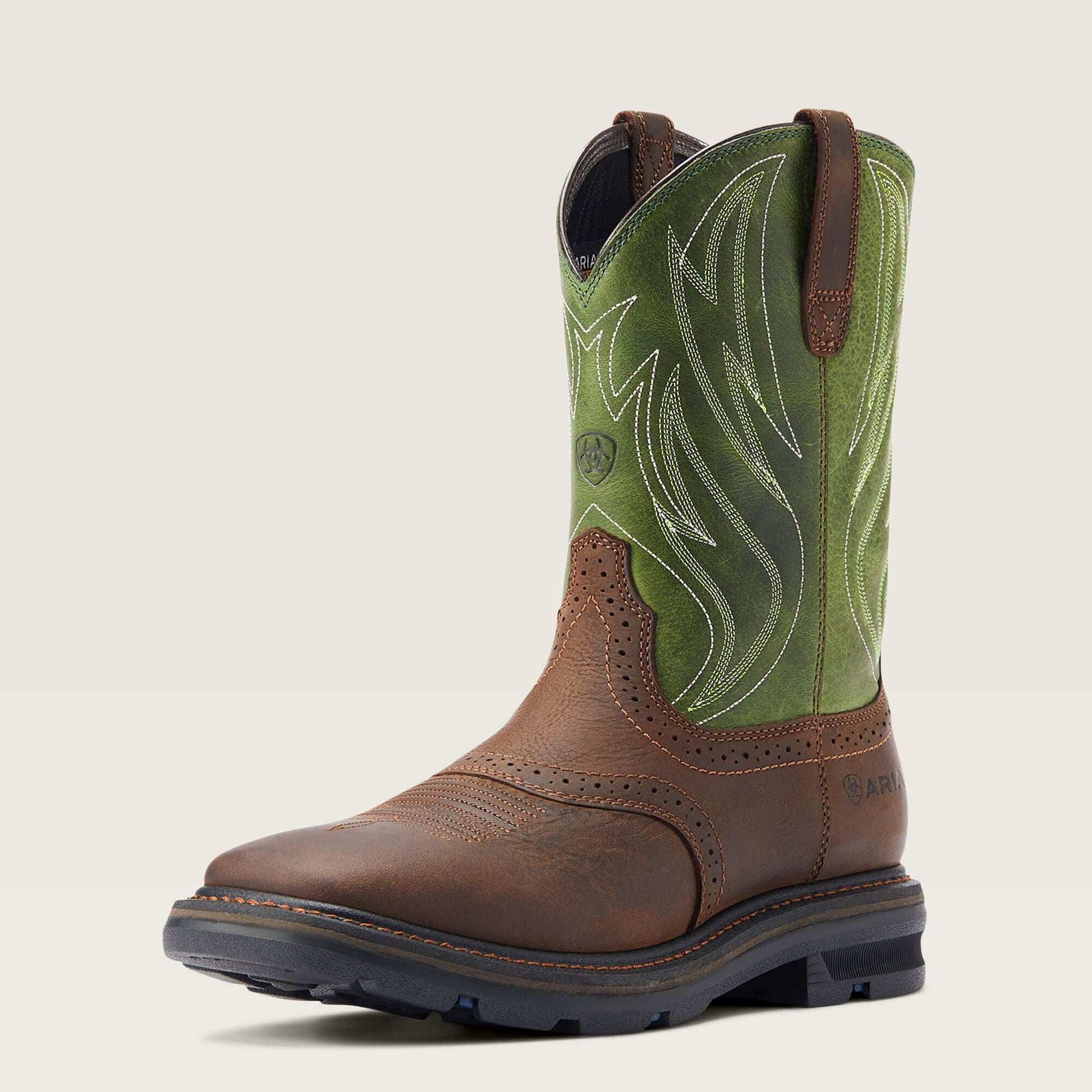 Sierra Shock Shield Work Boot Men | Ariat sale