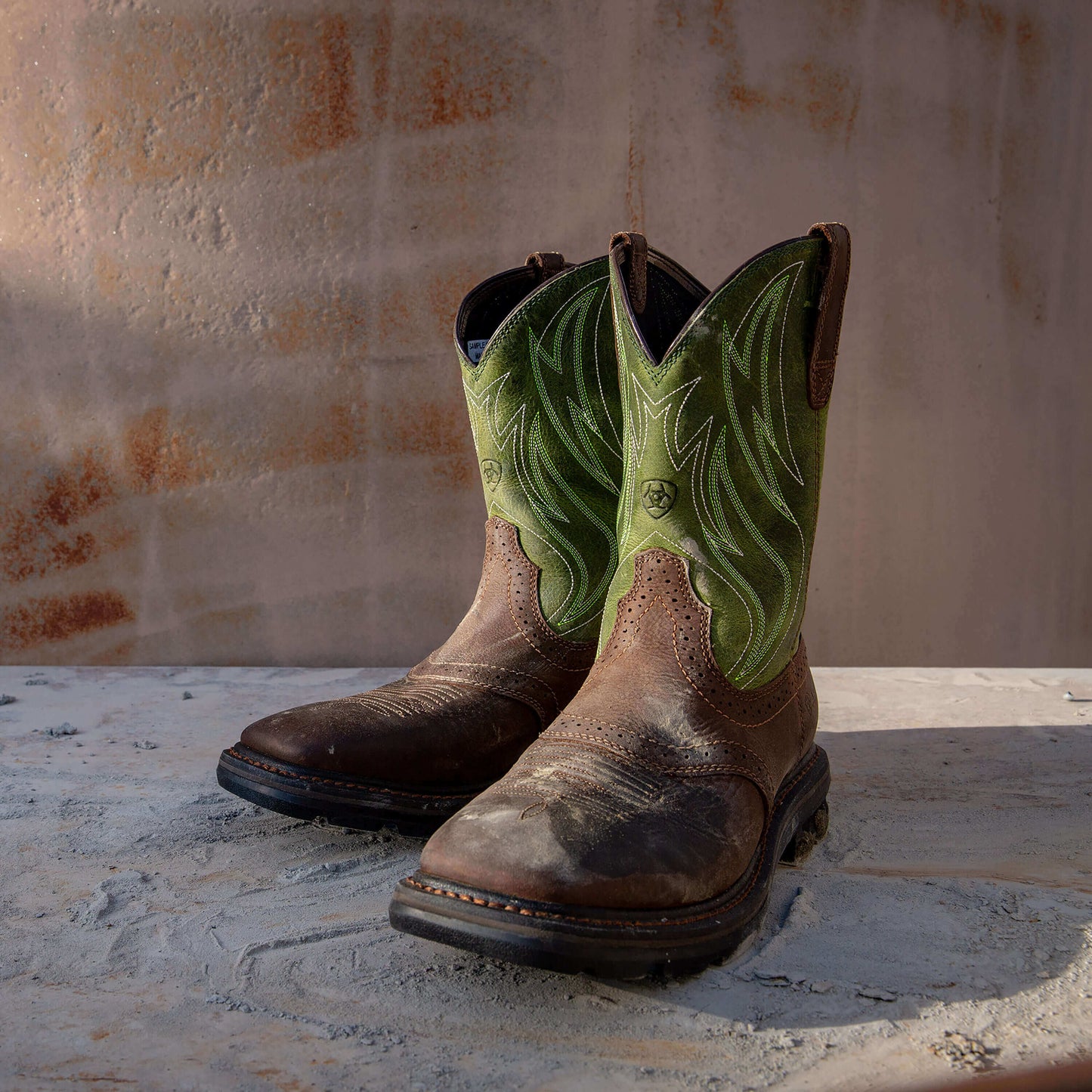 Sierra Shock Shield Work Boot Men | Ariat sale