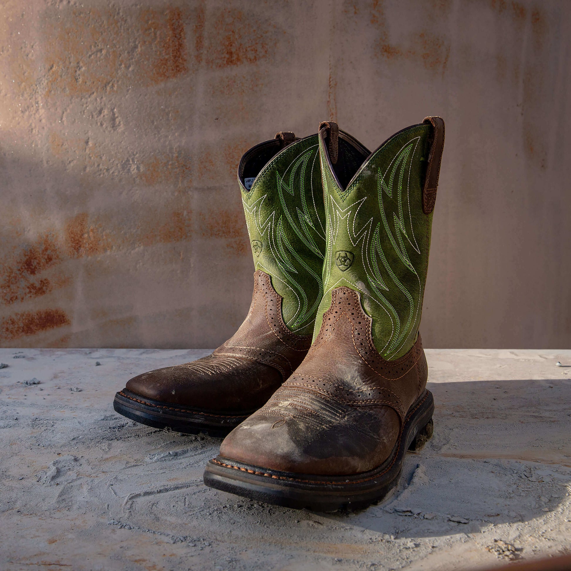 Sierra Shock Shield Work Boot Men | Ariat sale